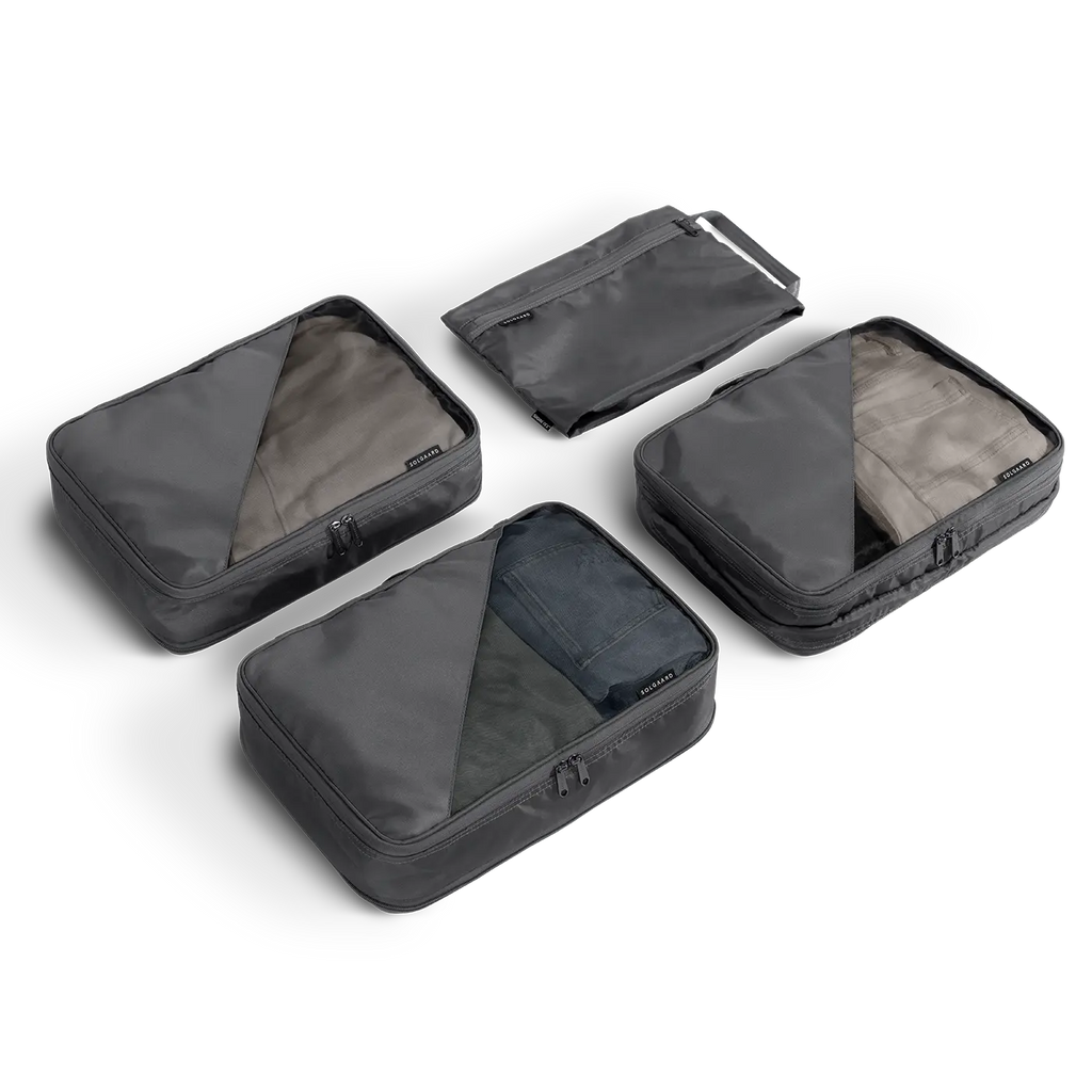 Solgaard Packing Cube Quartet