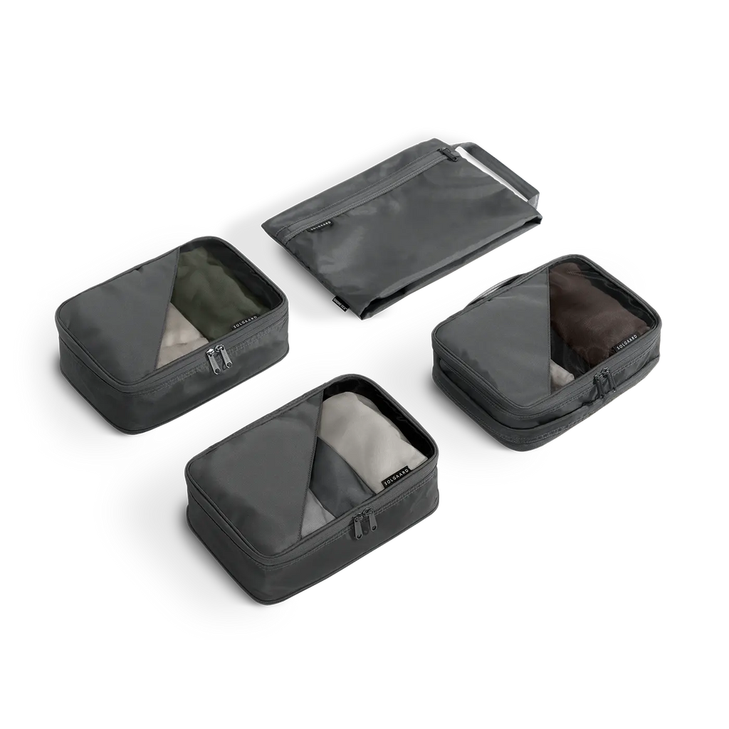 Solgaard Packing Cube Quartet