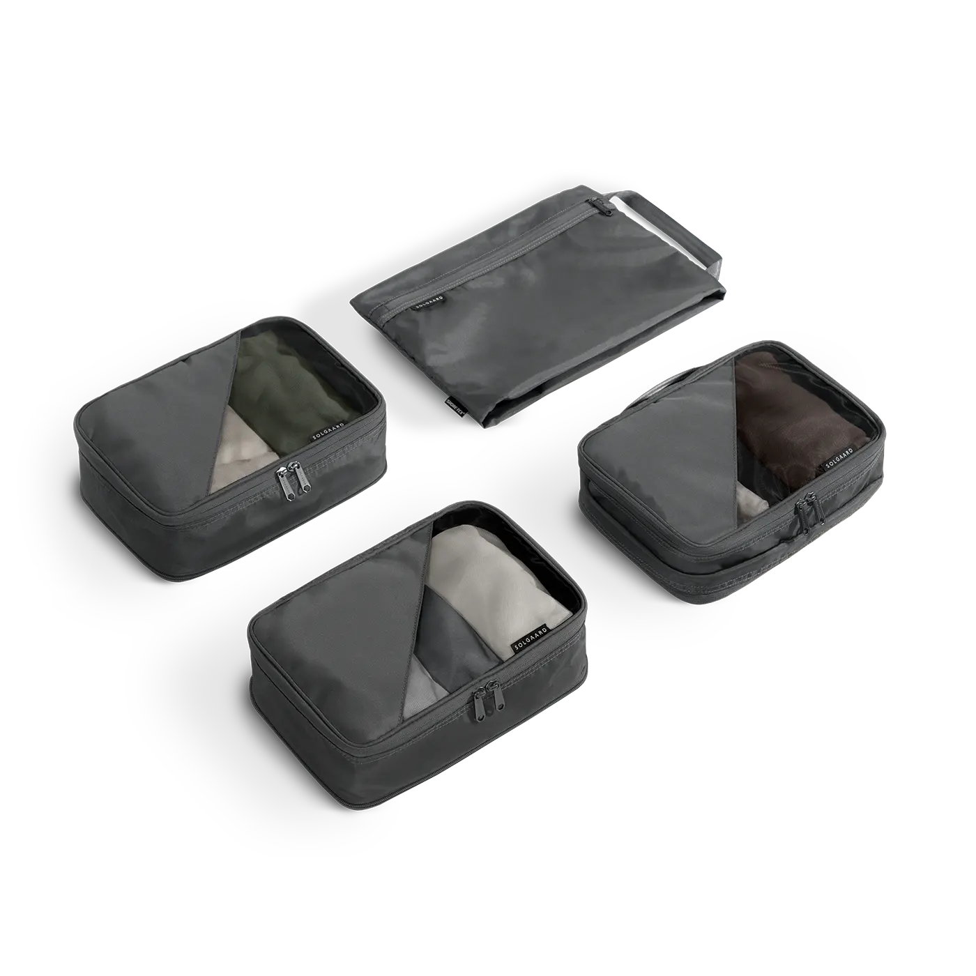 Solgaard Packing Cube Quartet