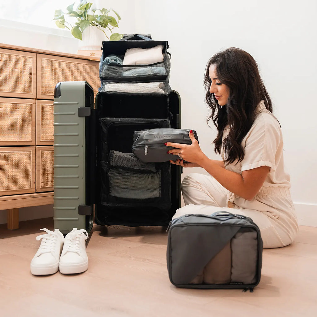 Solgaard Packing Cube Quartet
