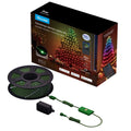 Christmas String Lights 2S, 65.6FT 200LEDs Christmas Lights for Holiday Decor, Smart Indoor Outdoor String Lights with 130+ Scene Modes