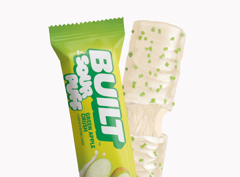 Green Apple Crush Sour
