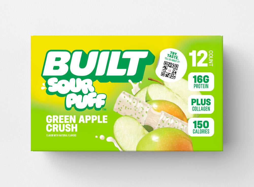 Green Apple Crush 4ct
