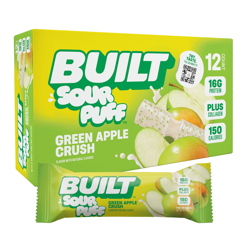 Green Apple Crush 4ct