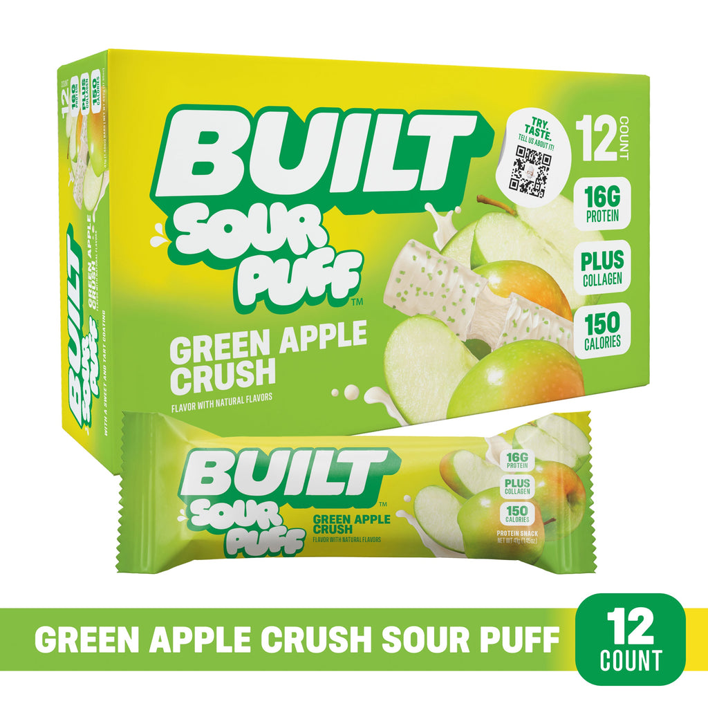Green Apple Crush 4ct