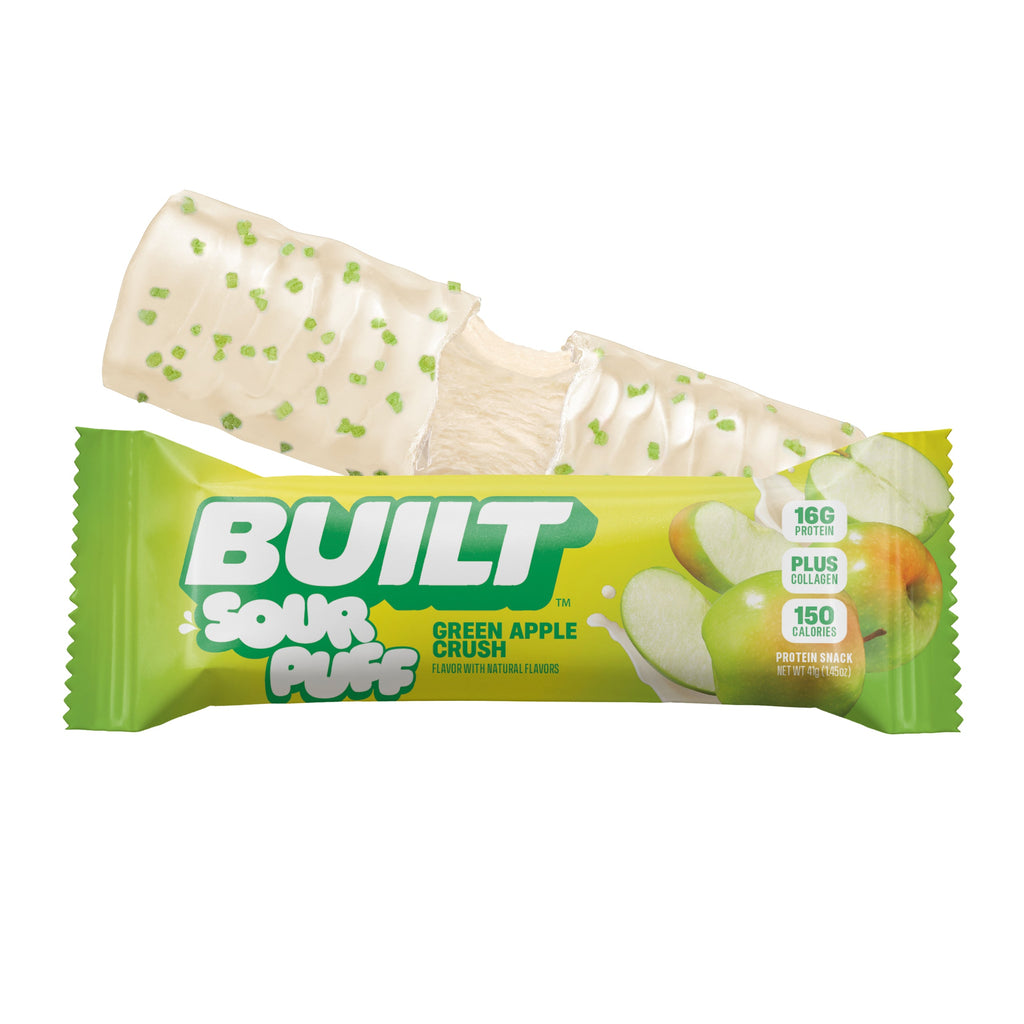 Green Apple Crush 4ct