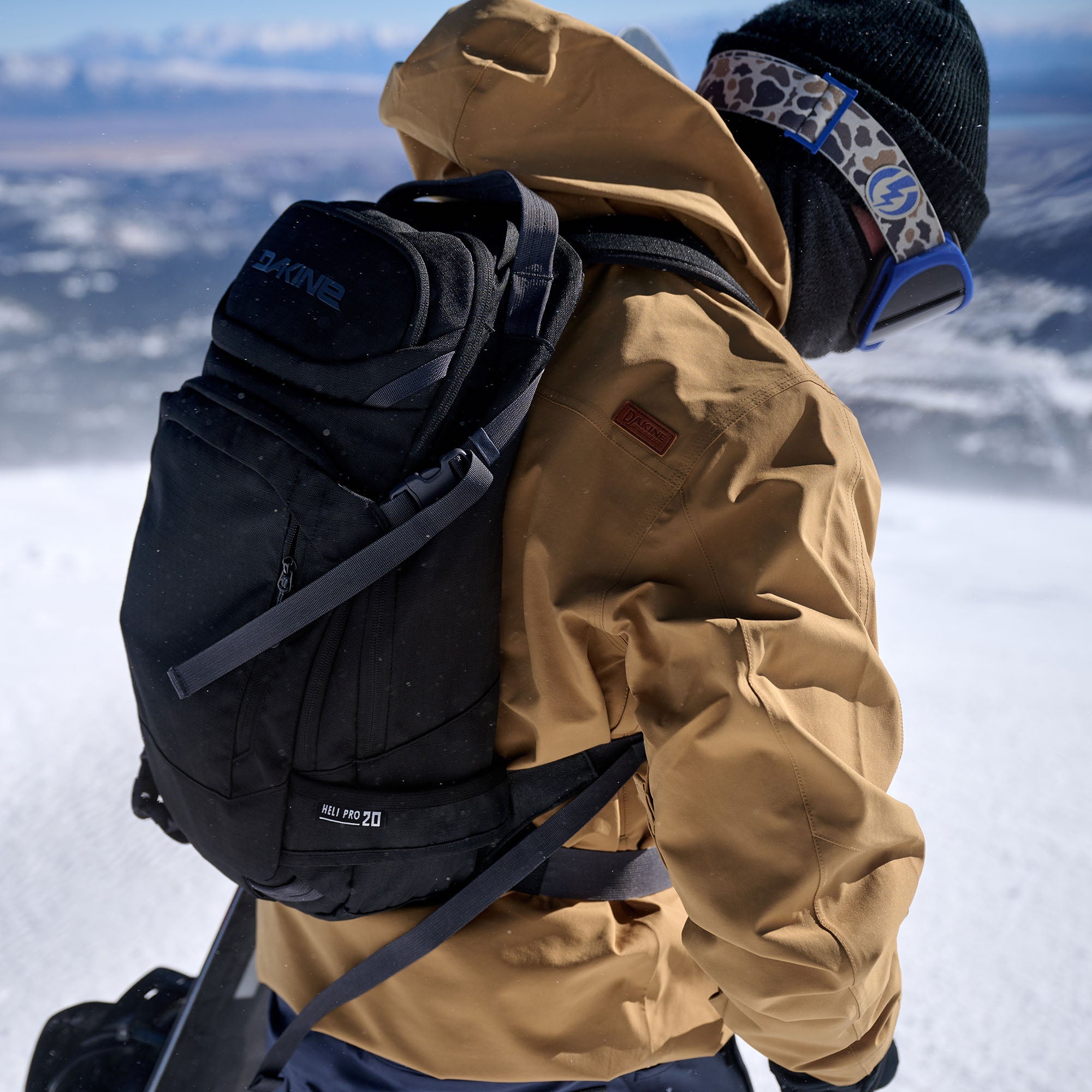 Dakine Heli Pro Backpack 20L - High Sierra