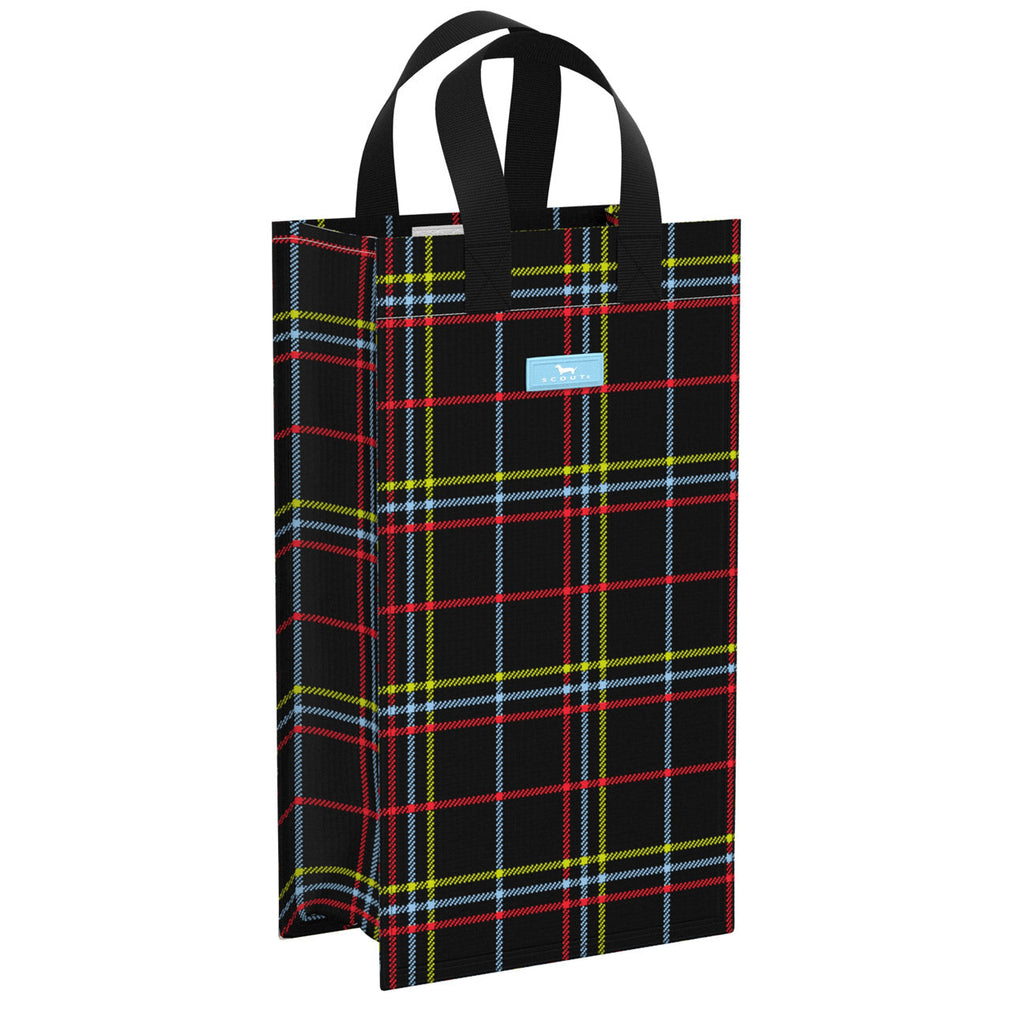 Double Chillah Insulated Wine Tote