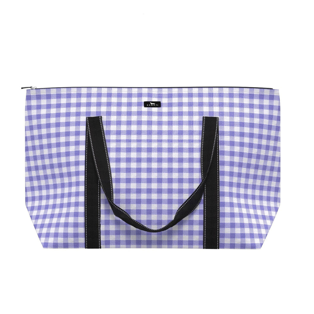 Woven Travel Bag X-Large