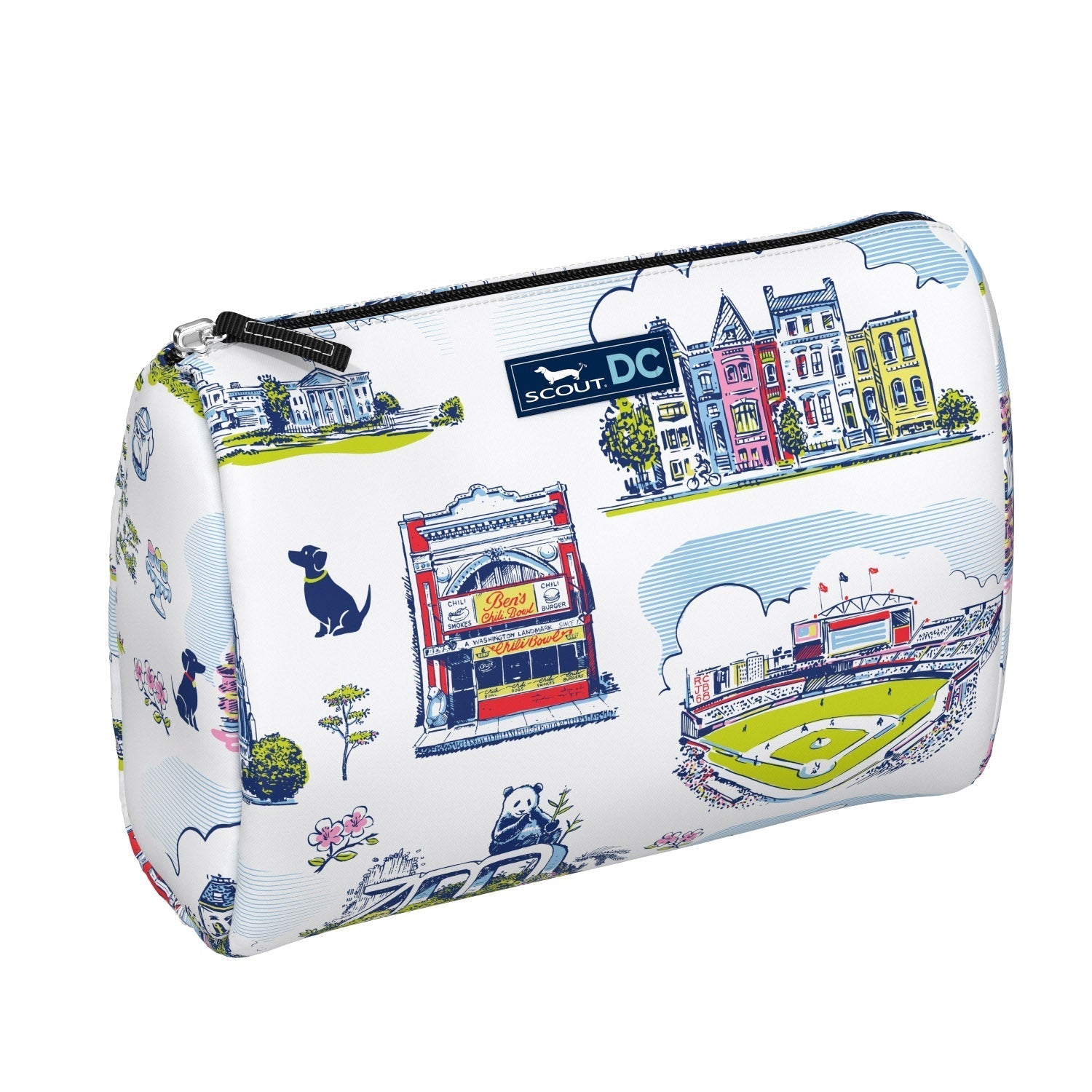 Packin' Heat Toiletry Bag