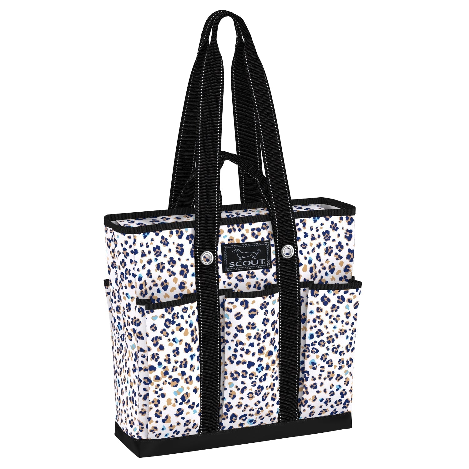 Rocket Pocket Tote