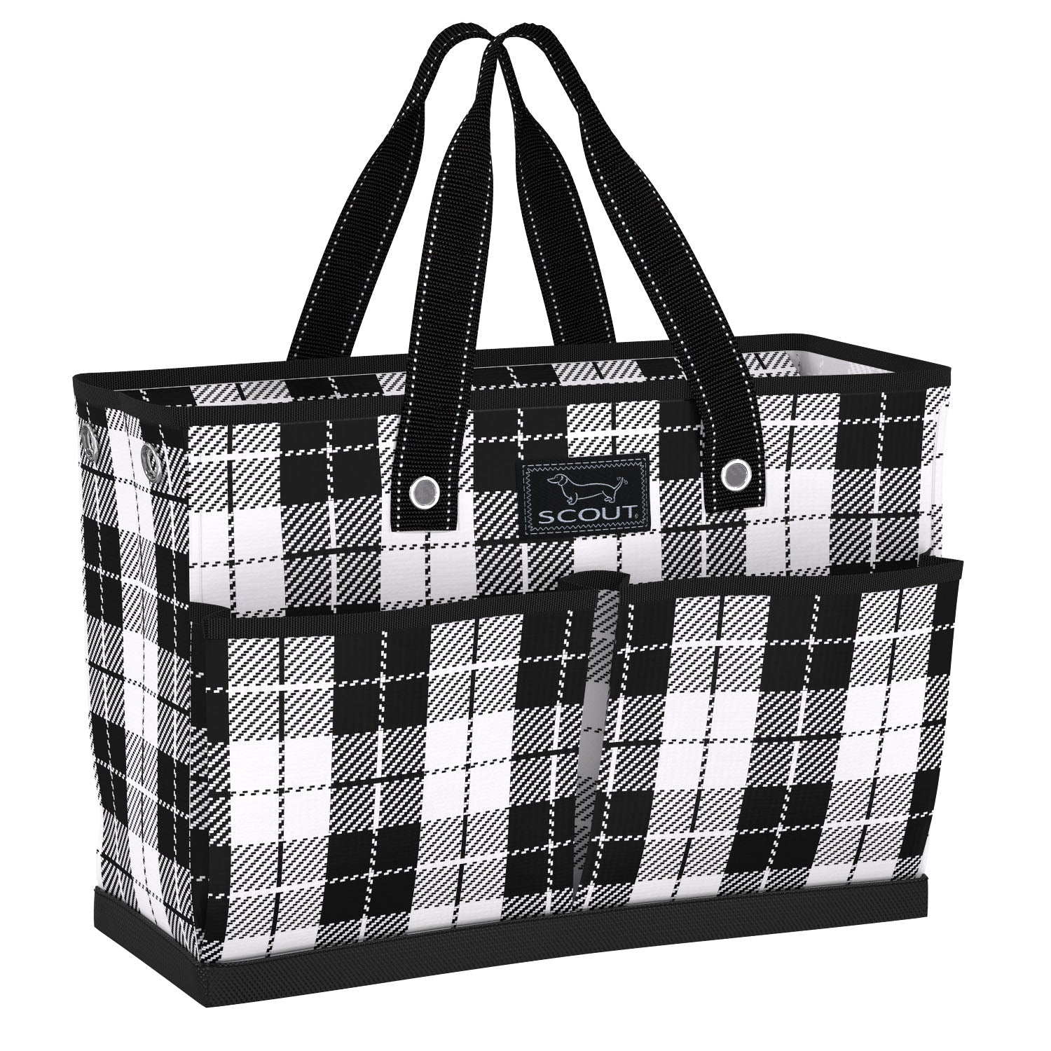 Ben Pocket Tote
