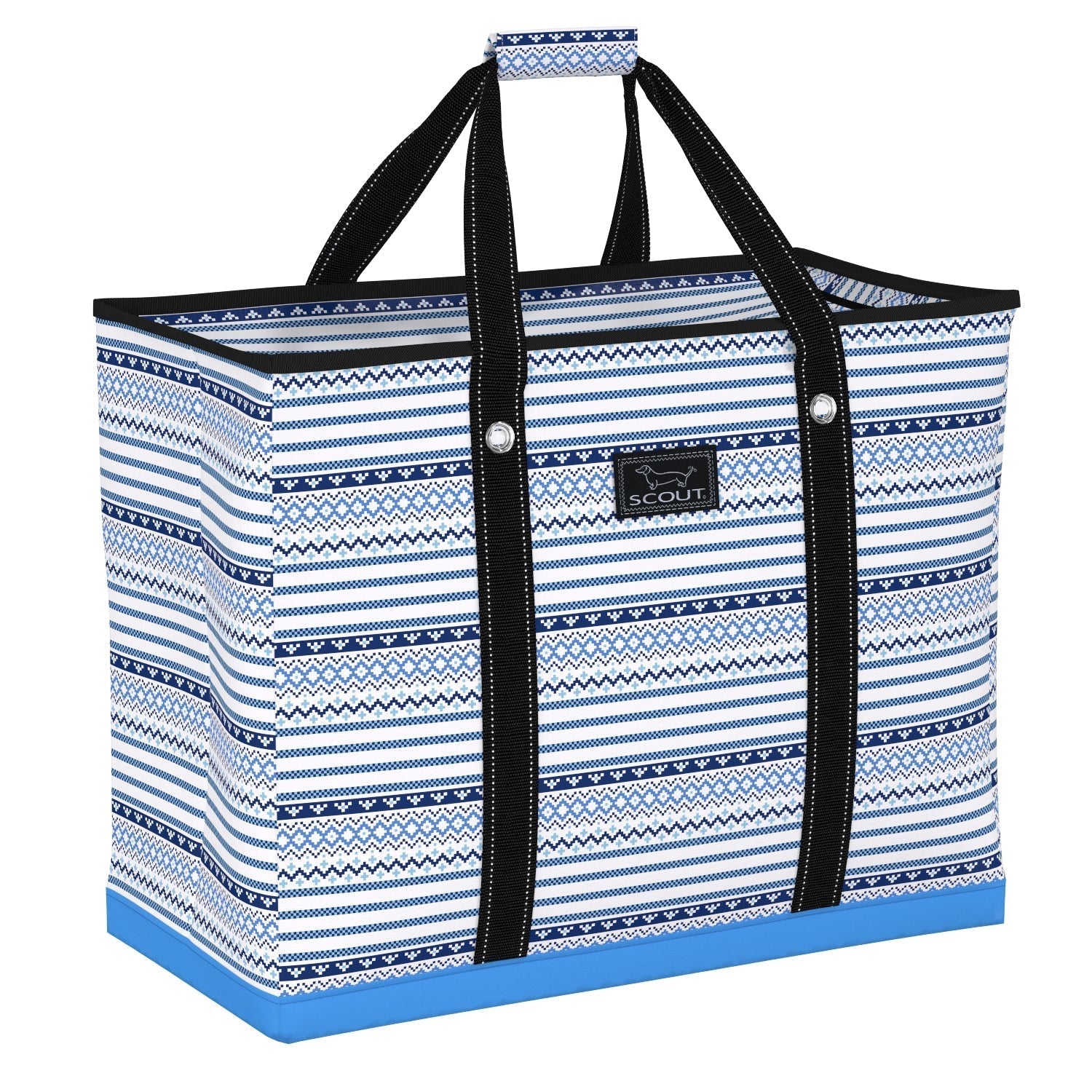 4 Boys Zip Tote XX-Large