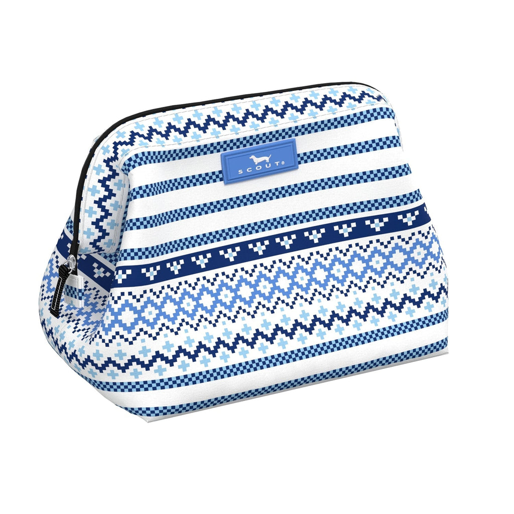 Little Mouth Makeup Bag