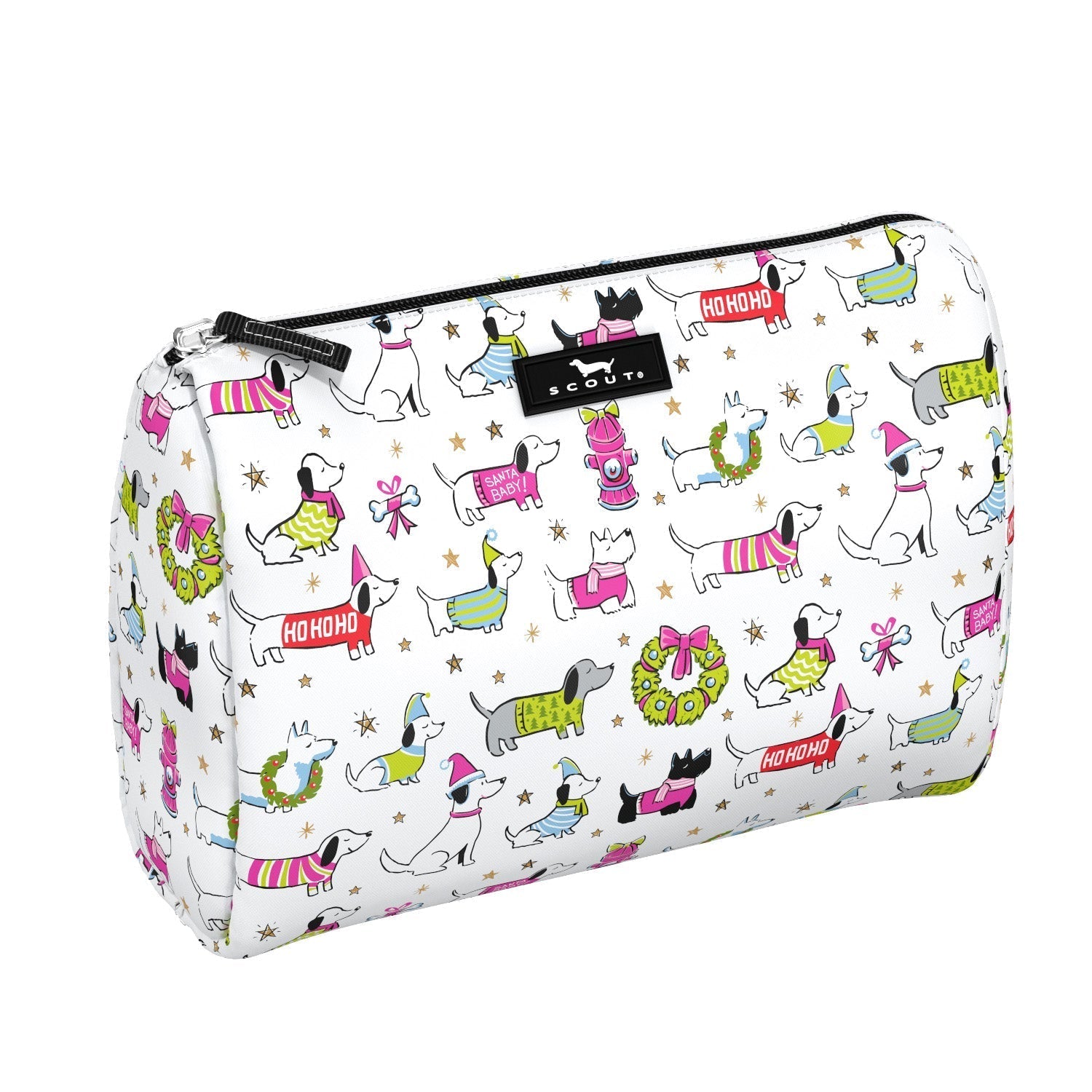 Packin' Heat Toiletry Bag