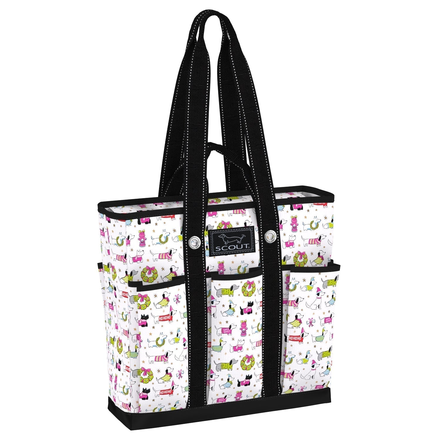 Rocket Pocket Tote