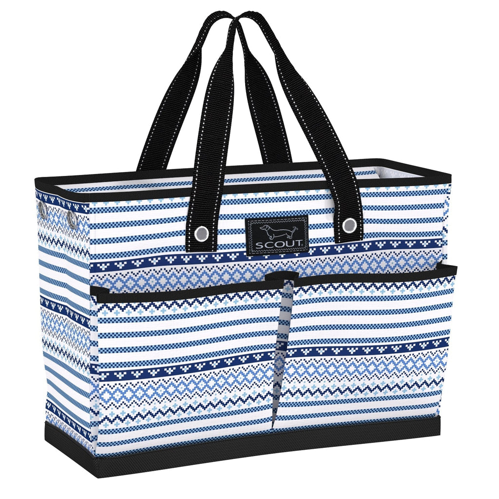 Ben Pocket Tote