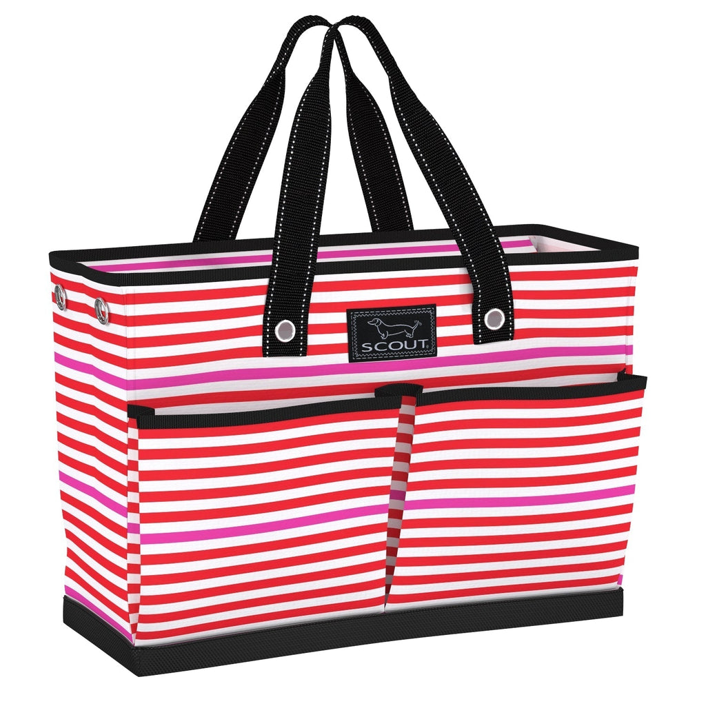 Ben Pocket Tote