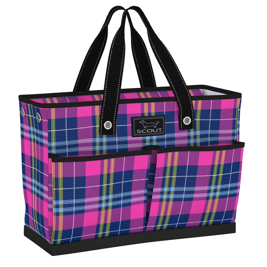 Ben Pocket Tote