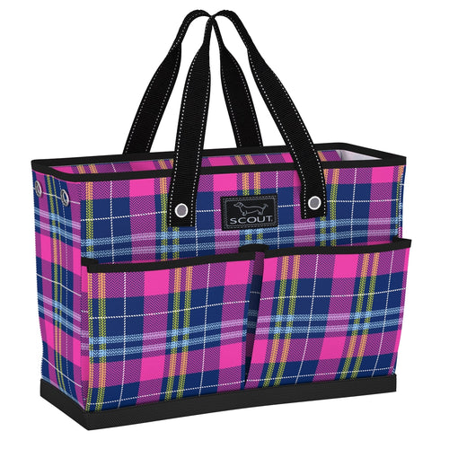 Ben Pocket Tote