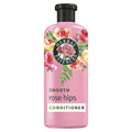 Rose Hips Smooth Conditioner, Nourishing for and All Hair Types, 13.5 fl oz