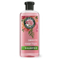 Rose Hips Smooth Shampoo, All Hair Types, 13.5 fl oz