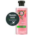 Rose Hips Smooth Shampoo, All Hair Types, 3.38 fl oz Travel Size