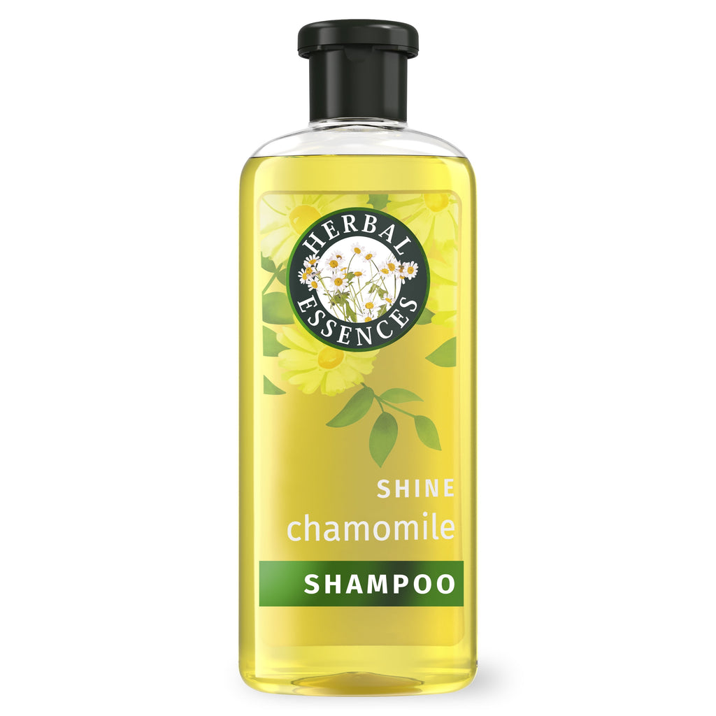 Shine Shampoo, Chamomile, For 13.5 fl oz