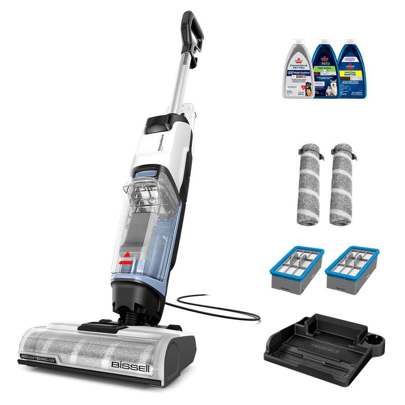 Crosswave Edge Allinone Multisurface Cleaner Exclusive Bundle