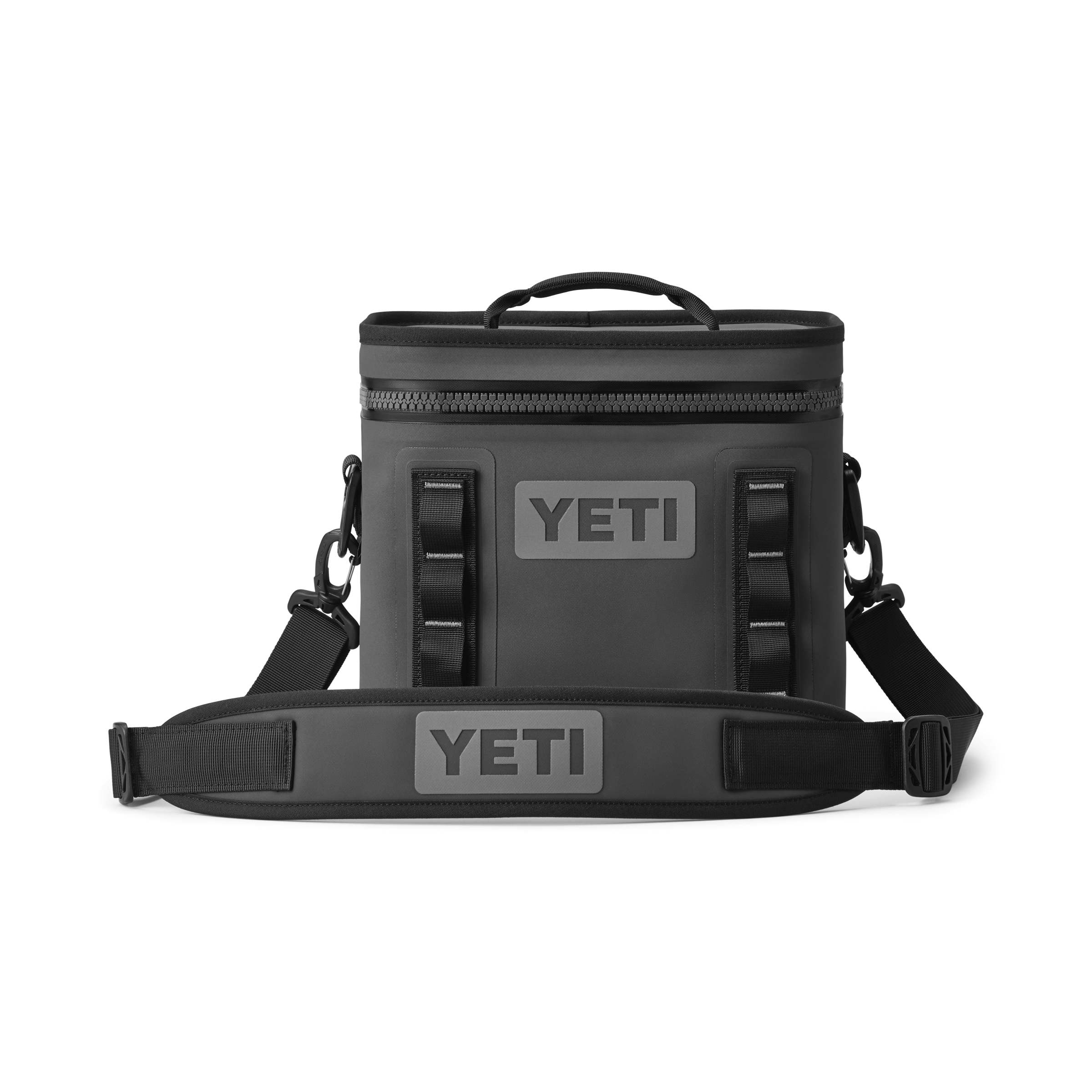YETI Hopper Flip® 8 Soft Cooler Charcoal