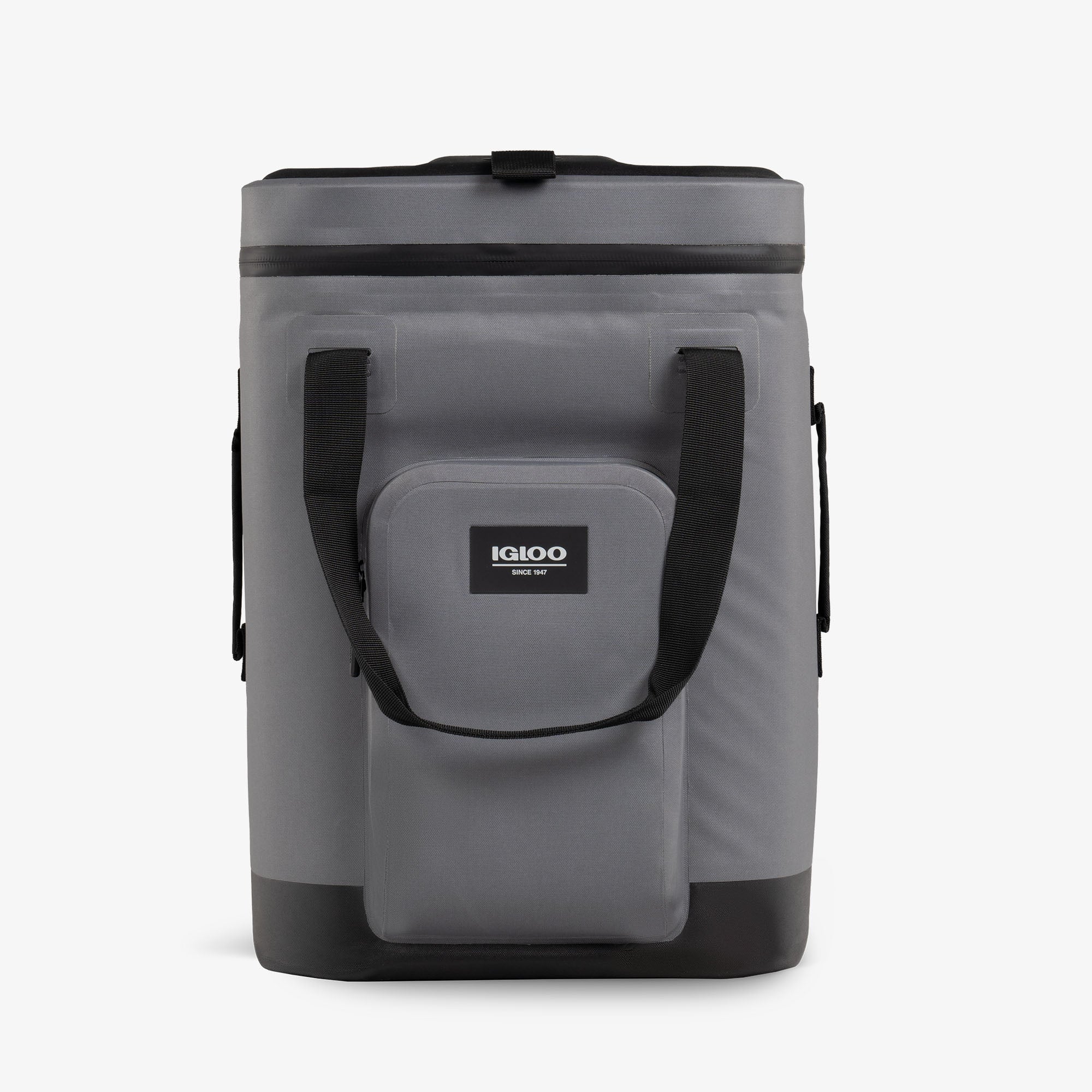 Trailmate 24 Can Backpack - Carbonite