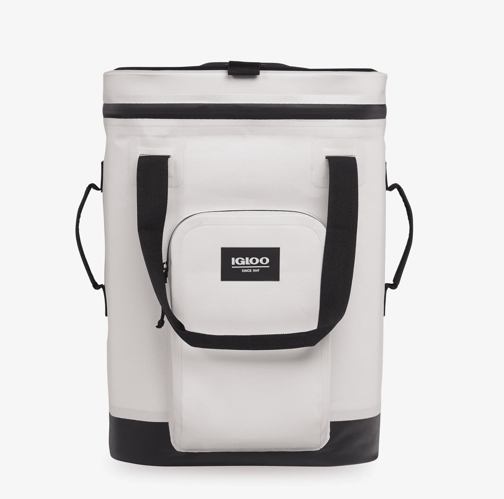 Trailmate 24 Can Backpack - Carbonite