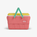 Retro Picnic Basket 25 Qt Cooler