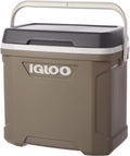 30 qt. Profile II Hard Cooler - Carbonite/Sandstone