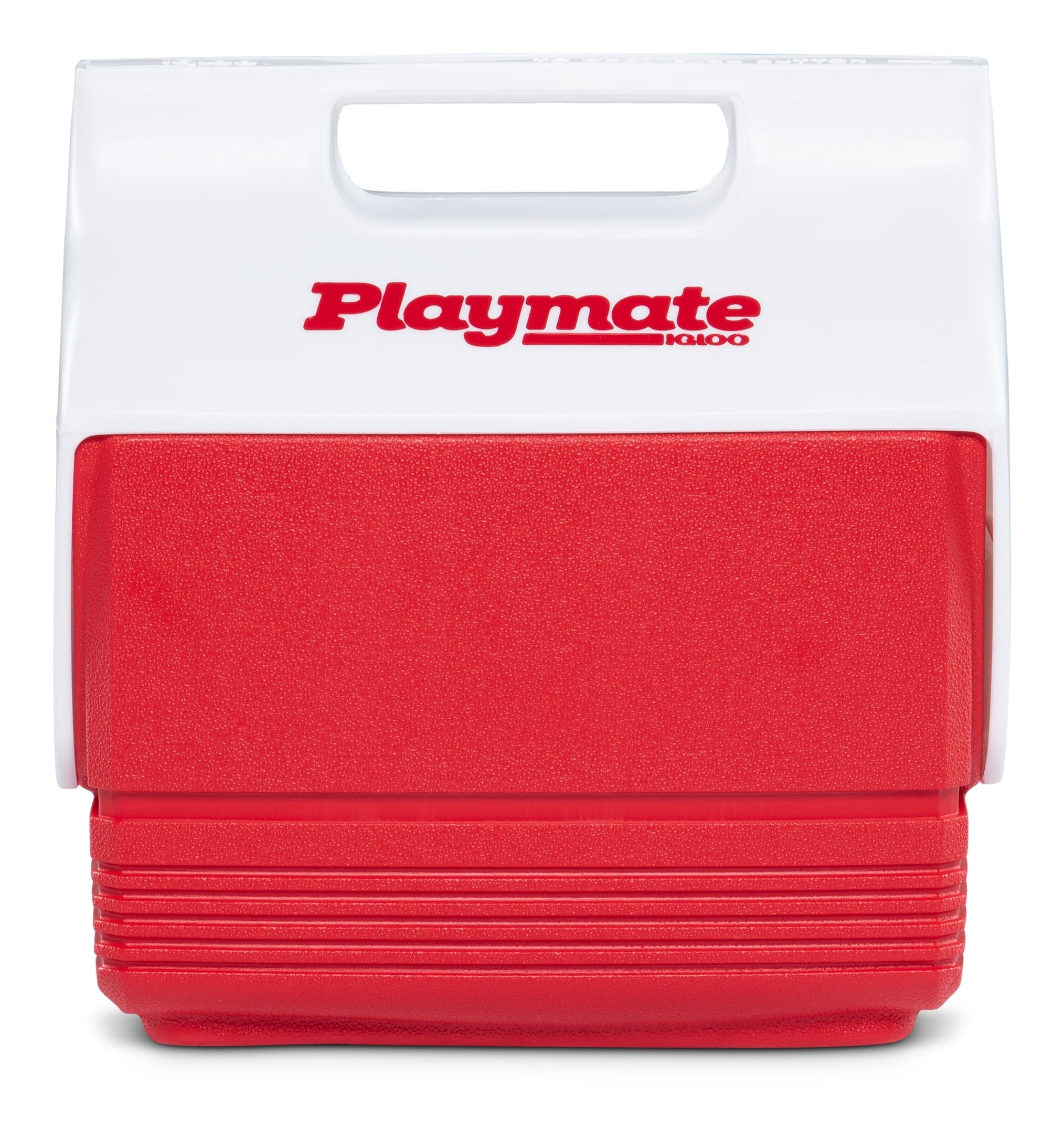 4 Qt. Playmate Mini Personal Lunch Box Cooler - Red