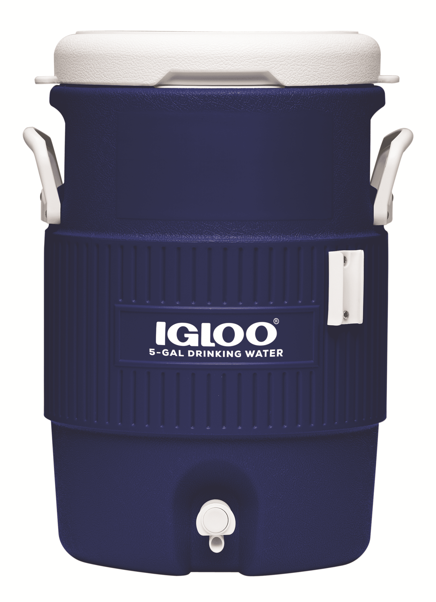5 Gallon Heavy-Duty Beverage Cooler, Orange