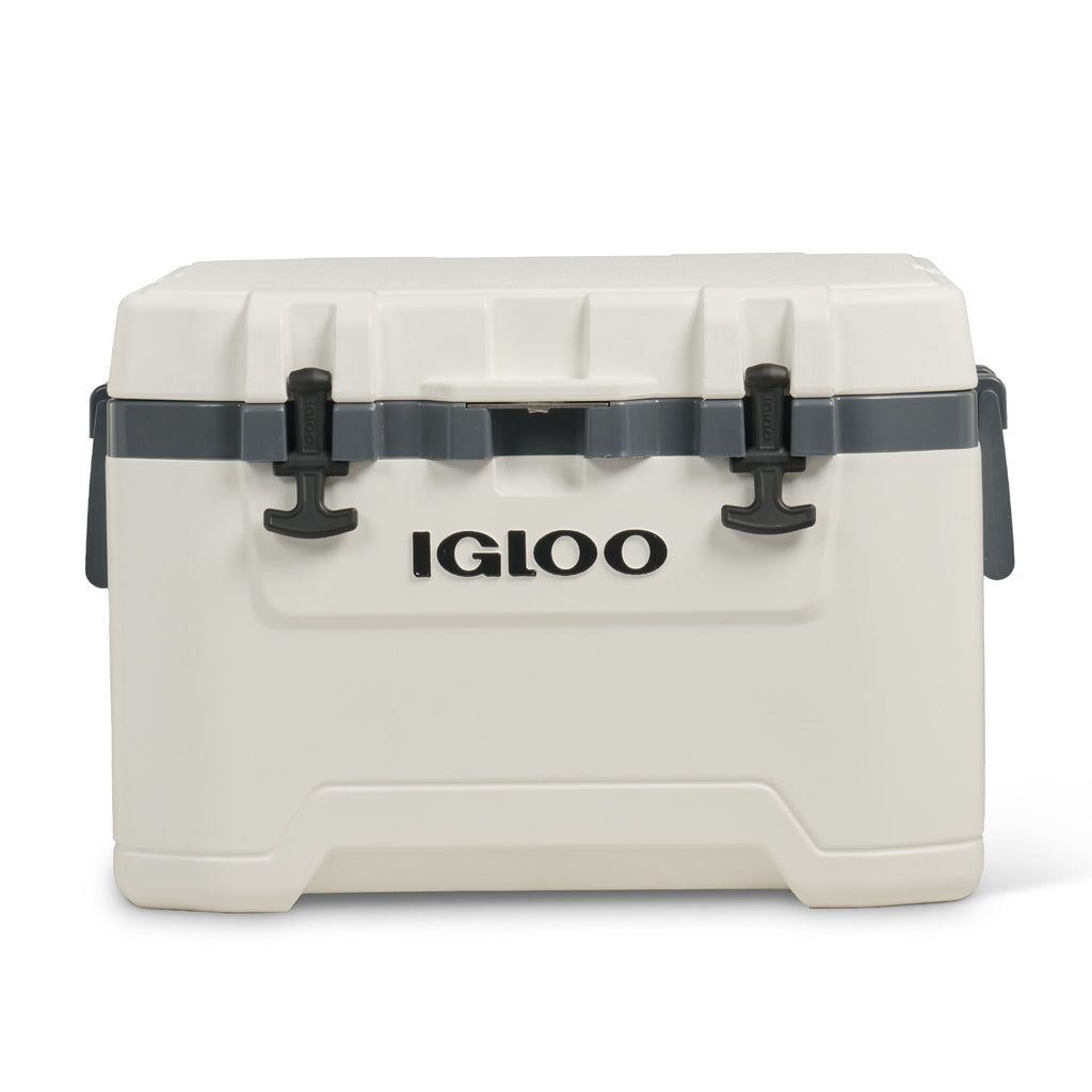 50 QT Overland Ice Chest Cooler, Green