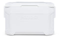 50 QT Profile II Ice Chest Cooler, White