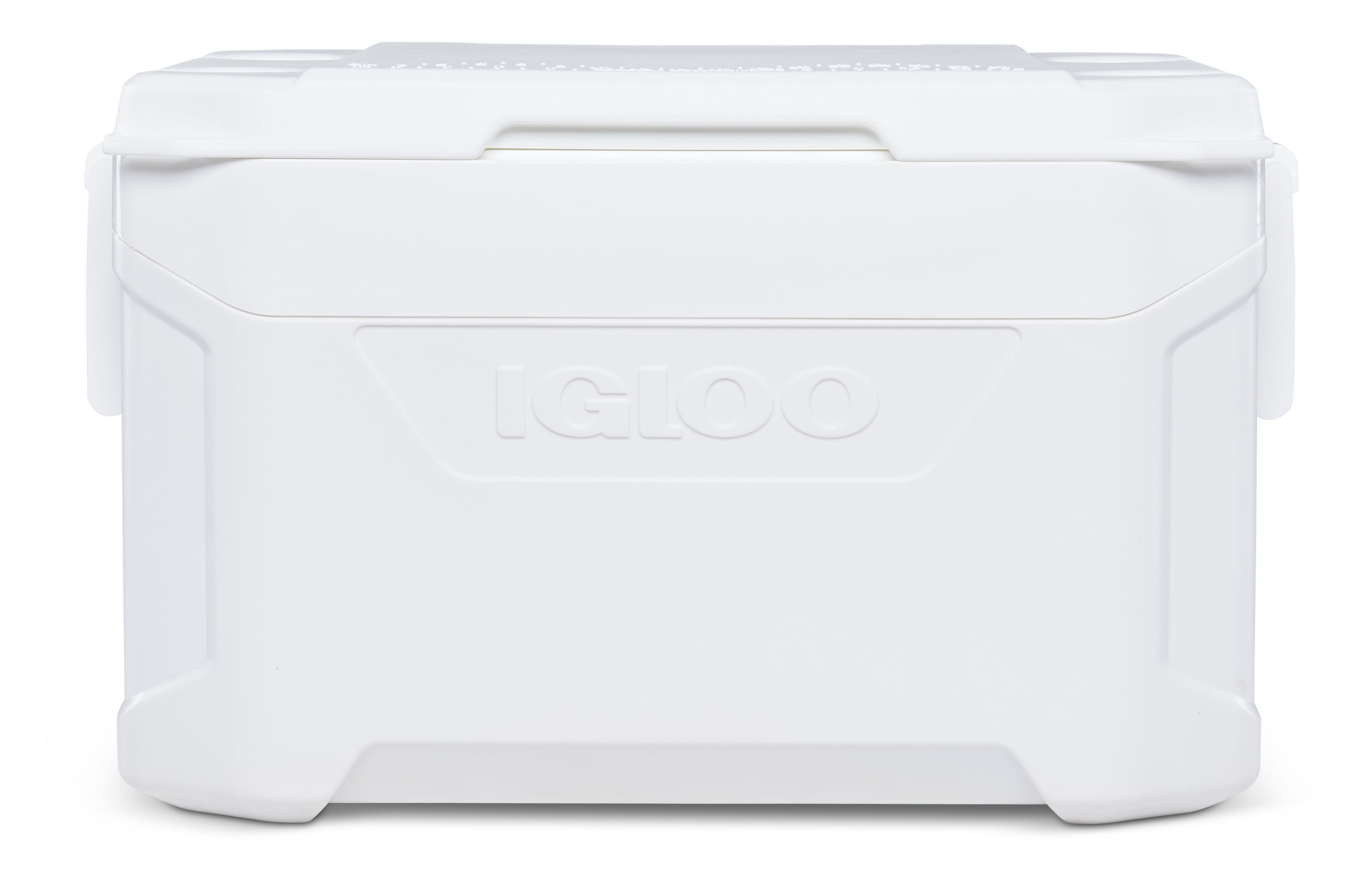 50 QT Profile II Ice Chest Cooler, White