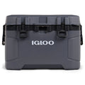 50 qt Hard Sided Thermocooler, Carbonite Gray