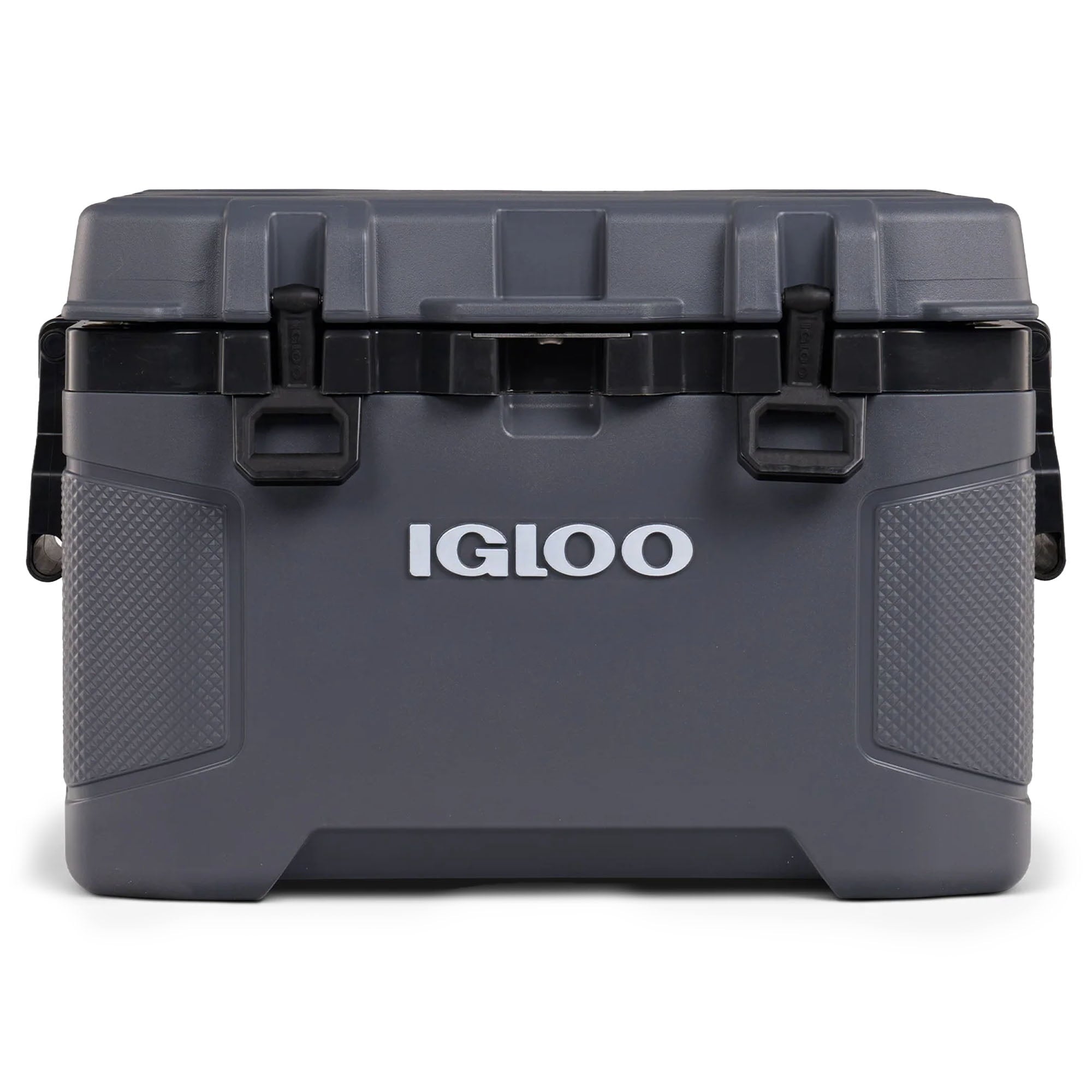 50 qt Hard Sided Thermocooler, Carbonite Gray