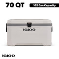70 Qt Latitude Marine Ultra, White and Moonscape