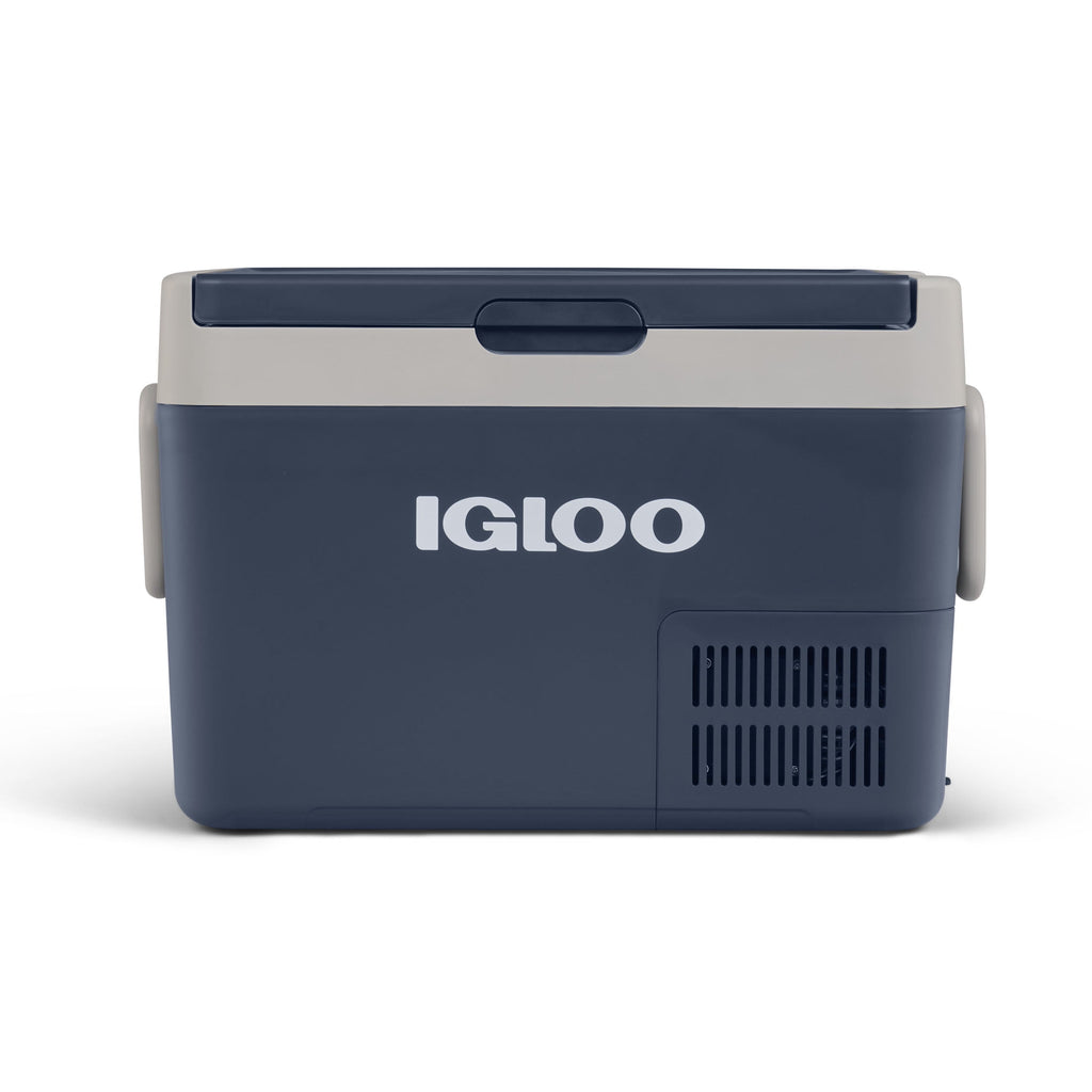 ICF 18 Active Electric Compressor Cooler, Rugged Blue