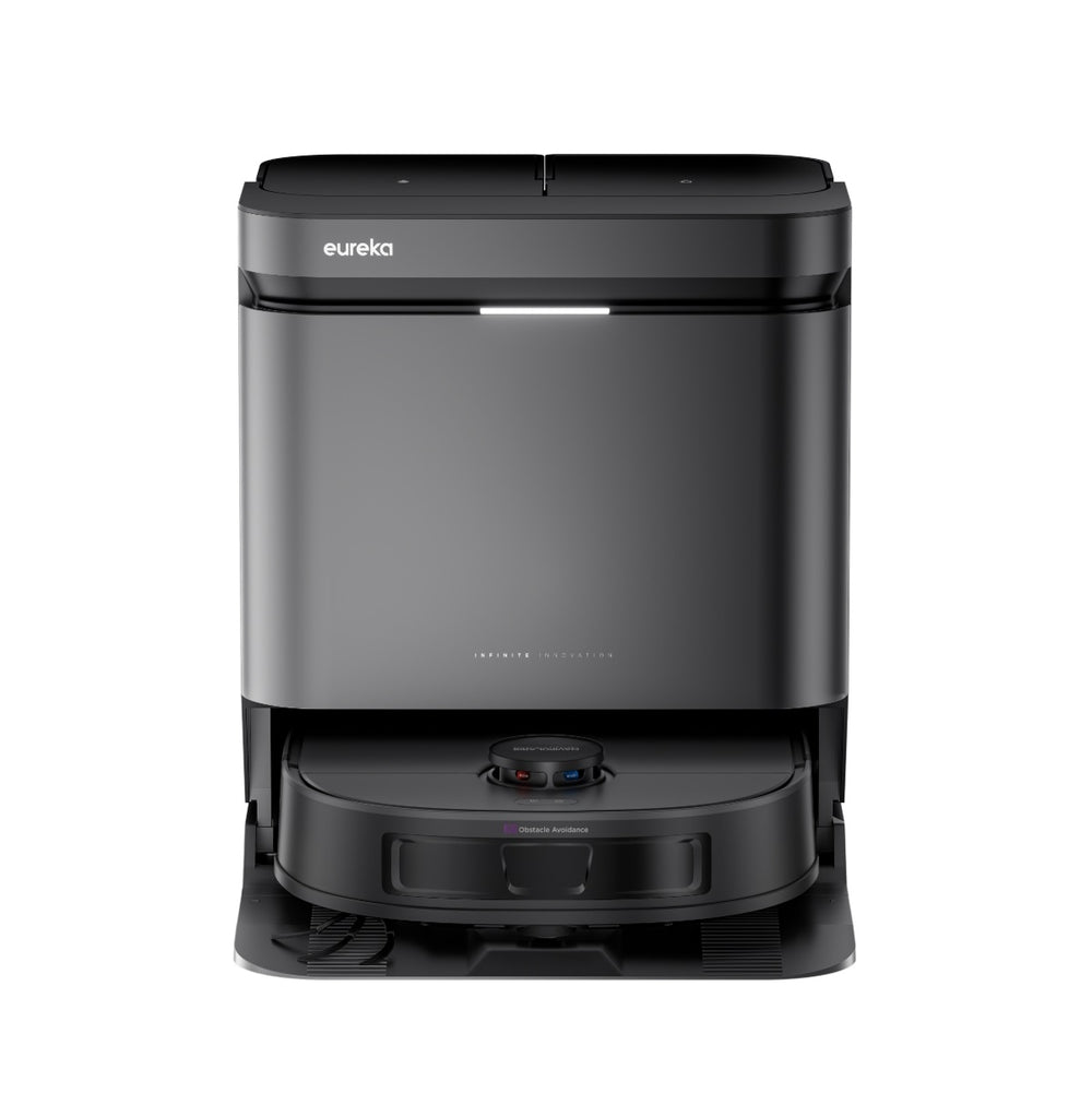 Eureka J15 Evo Ultra Self-Emptying Robot Vacuum Combo