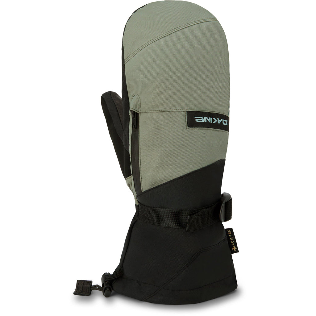 Dakine Leather Titan Gore-Tex Mitts - Mulled Basil