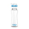 22oz. Plastic Bottle & Comfort Grip Lid