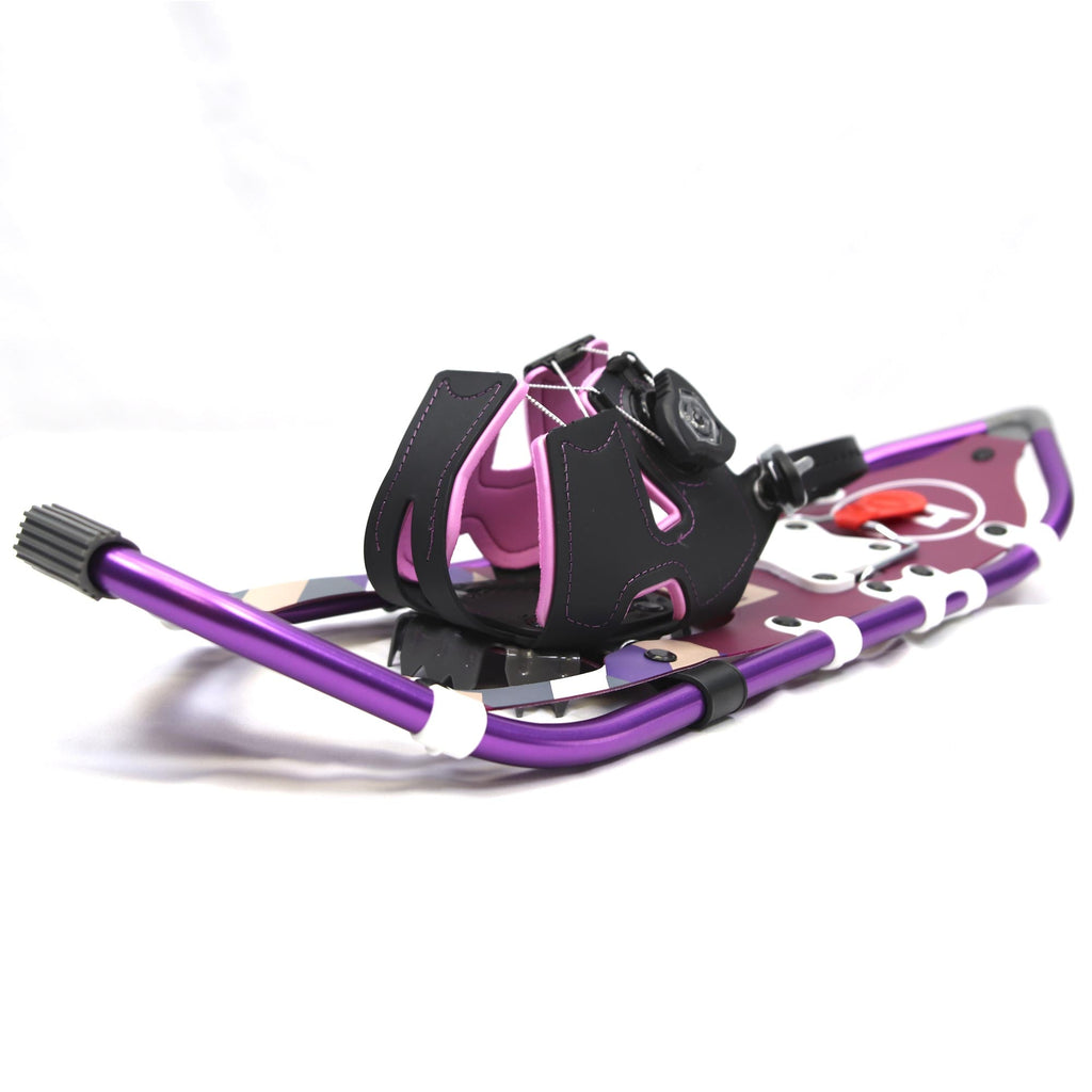 Dakine Lolo Pass Series Women's Snowshoe Kit - Dewberry