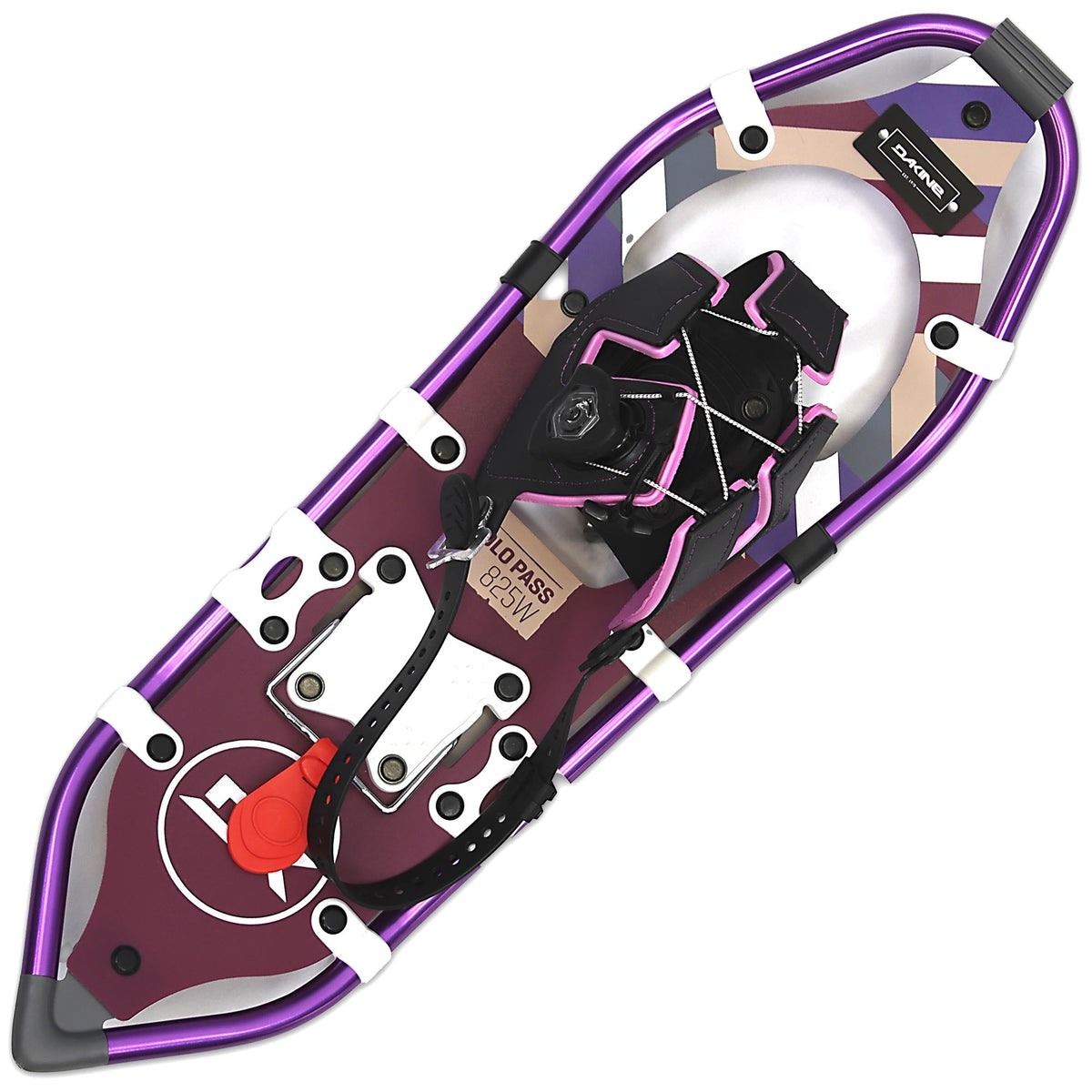 Dakine Lolo Pass Series Women's Snowshoe Kit - Dewberry
