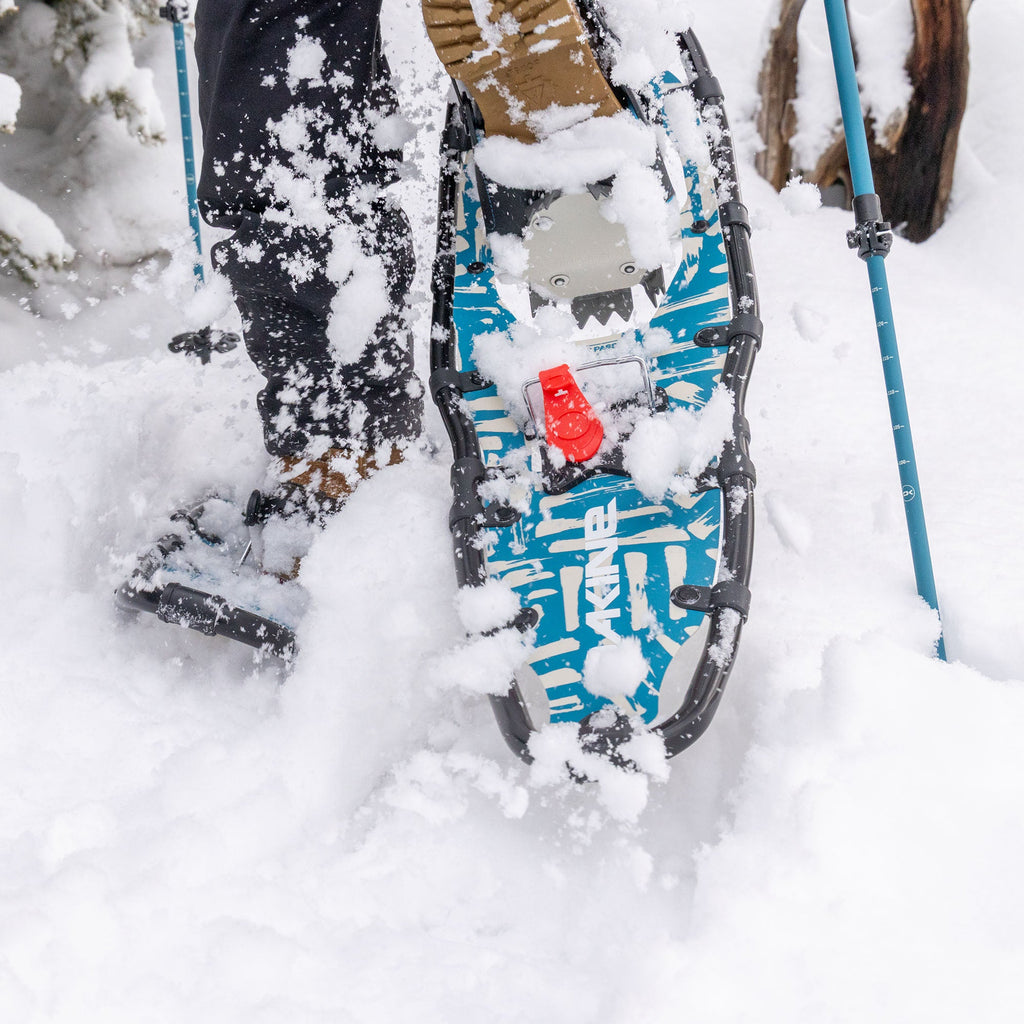 Dakine Lolo Pass Series Snowshoe Kit - 930 - Biscay Bay