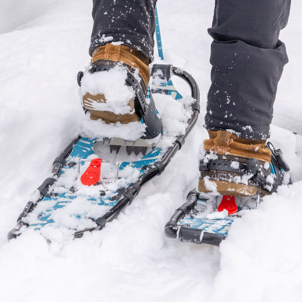 Dakine Lolo Pass Series Snowshoe Kit - 930 - Biscay Bay